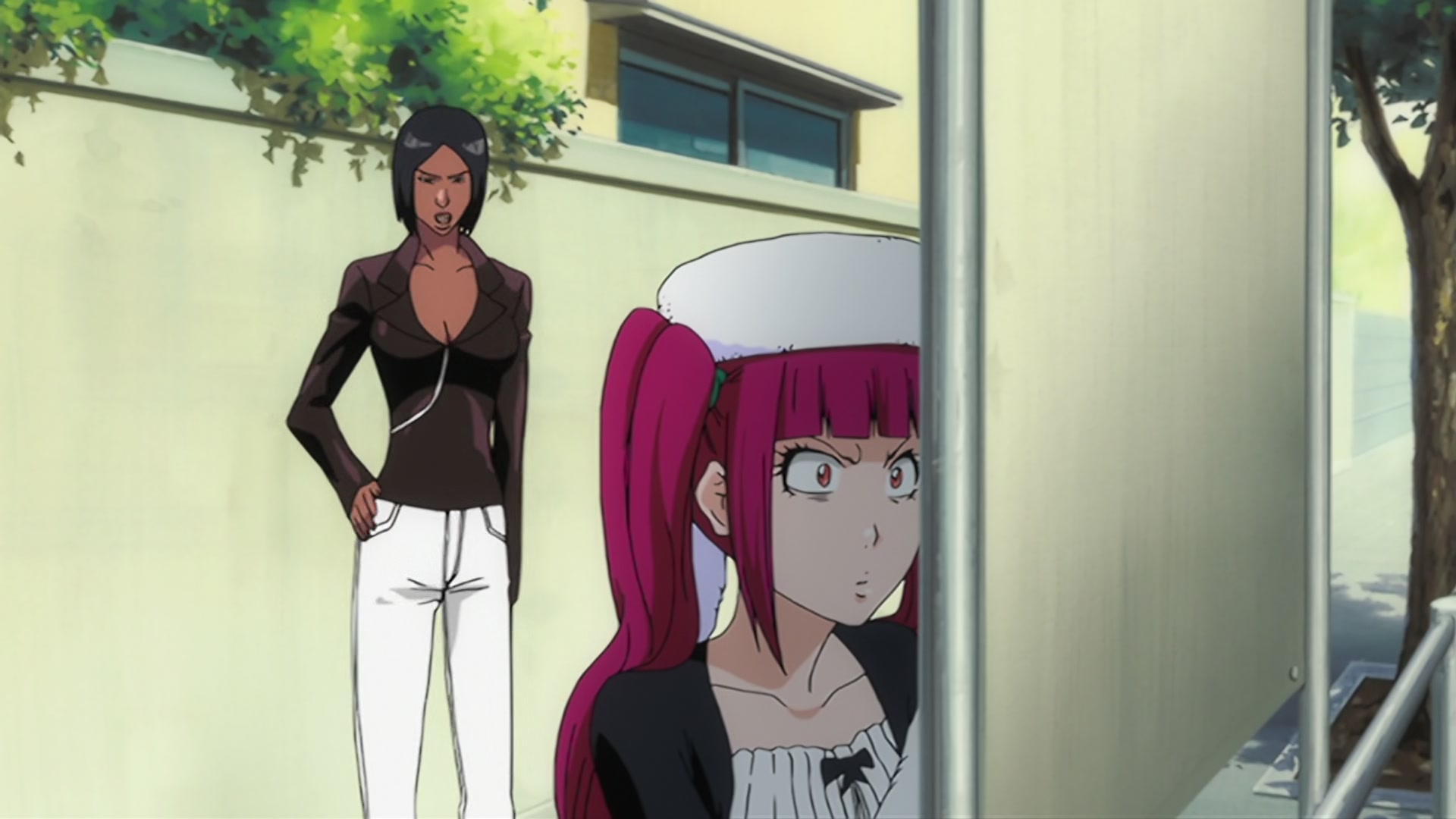 Bleach Ep 347: A Crisis Sneaking up on the Kurosaki Family?! Ichigo's Confusion! @ 00:05:42