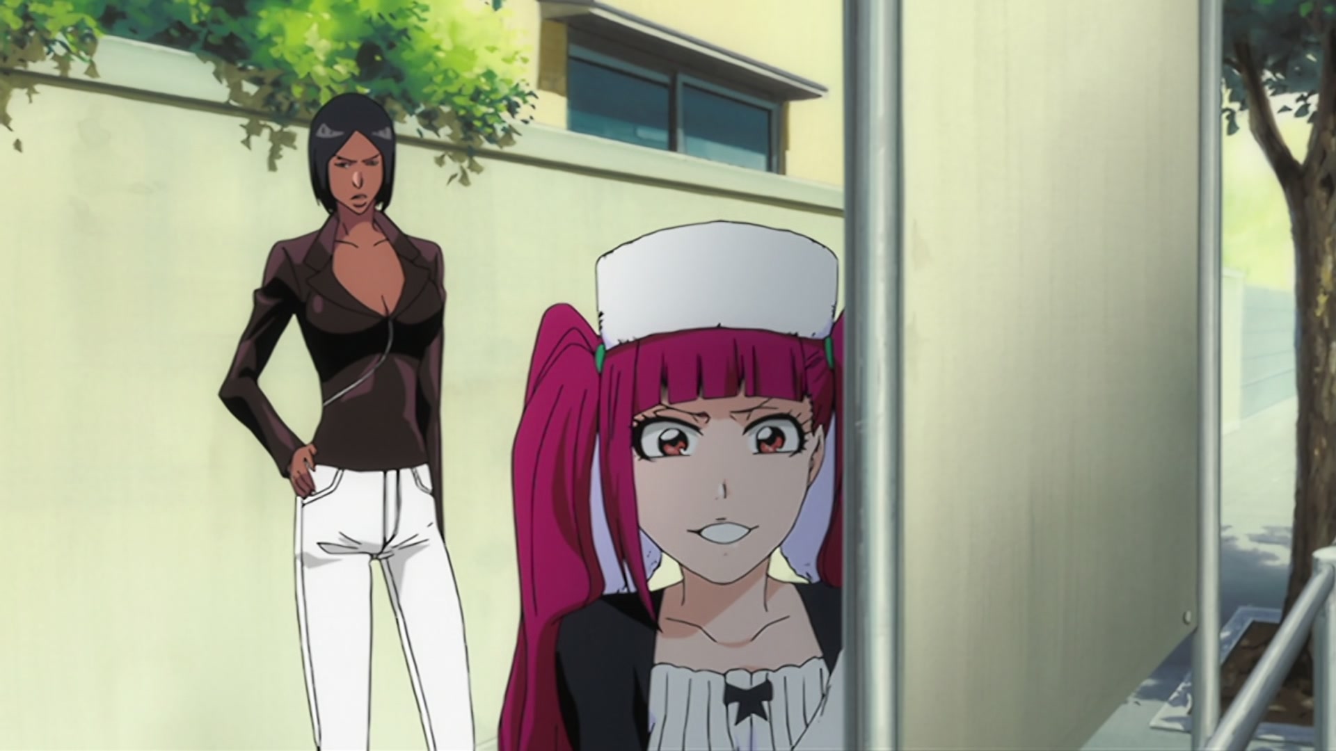 Bleach Ep 347: A Crisis Sneaking up on the Kurosaki Family?! Ichigo's Confusion! @ 00:05:46