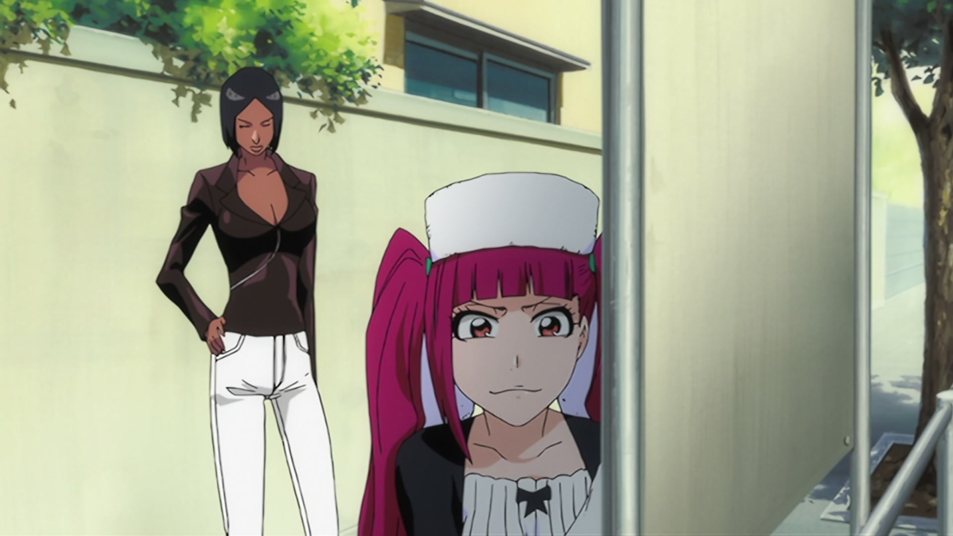 Bleach Ep 347: A Crisis Sneaking up on the Kurosaki Family?! Ichigo's Confusion! @ 00:05:51