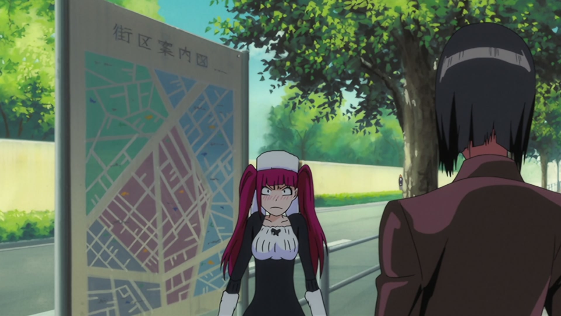 Bleach Ep 347: A Crisis Sneaking up on the Kurosaki Family?! Ichigo's Confusion! @ 00:05:56
