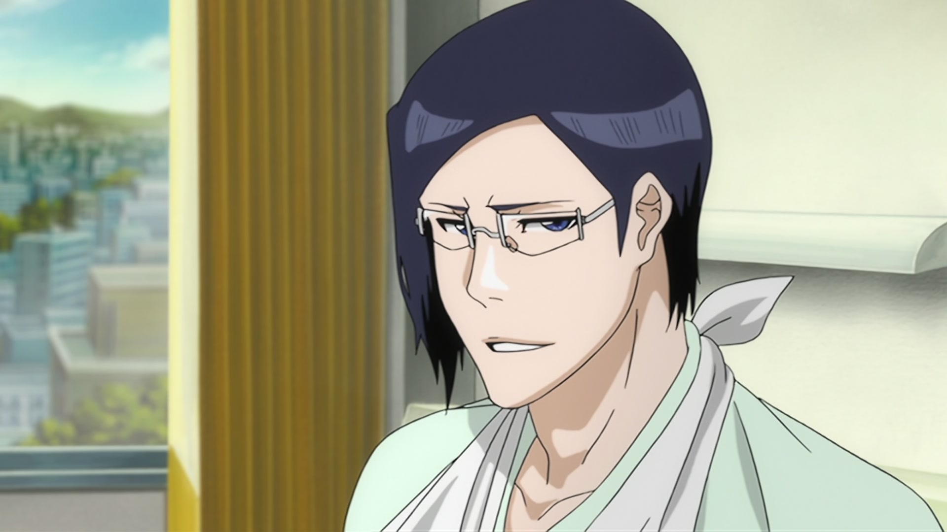 Bleach Ep 347: A Crisis Sneaking up on the Kurosaki Family?! Ichigo's Confusion! @ 00:06:20