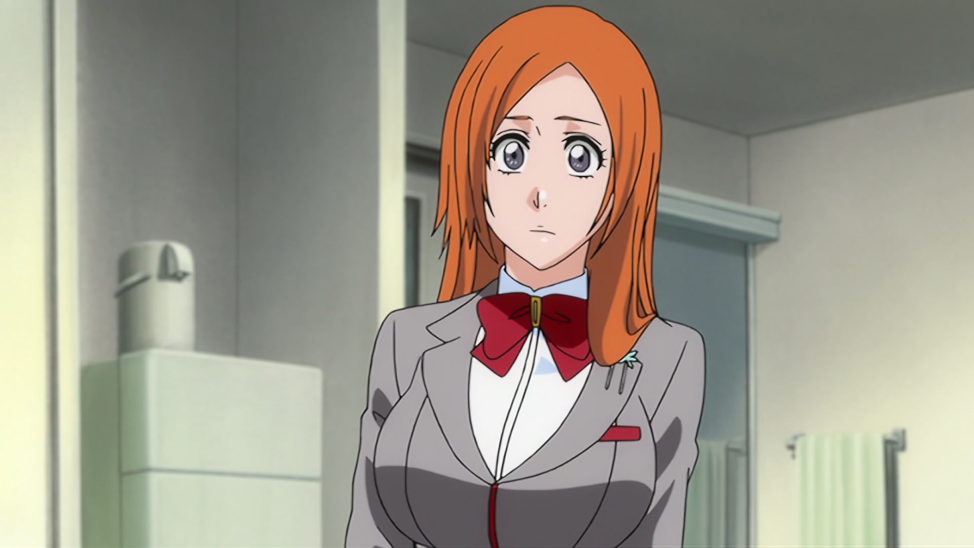 Bleach Ep 347: A Crisis Sneaking up on the Kurosaki Family?! Ichigo's Confusion! @ 00:06:48
