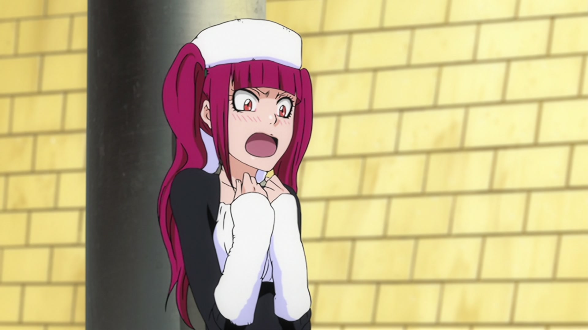Bleach Ep 347: A Crisis Sneaking up on the Kurosaki Family?! Ichigo's Confusion! @ 00:08:28