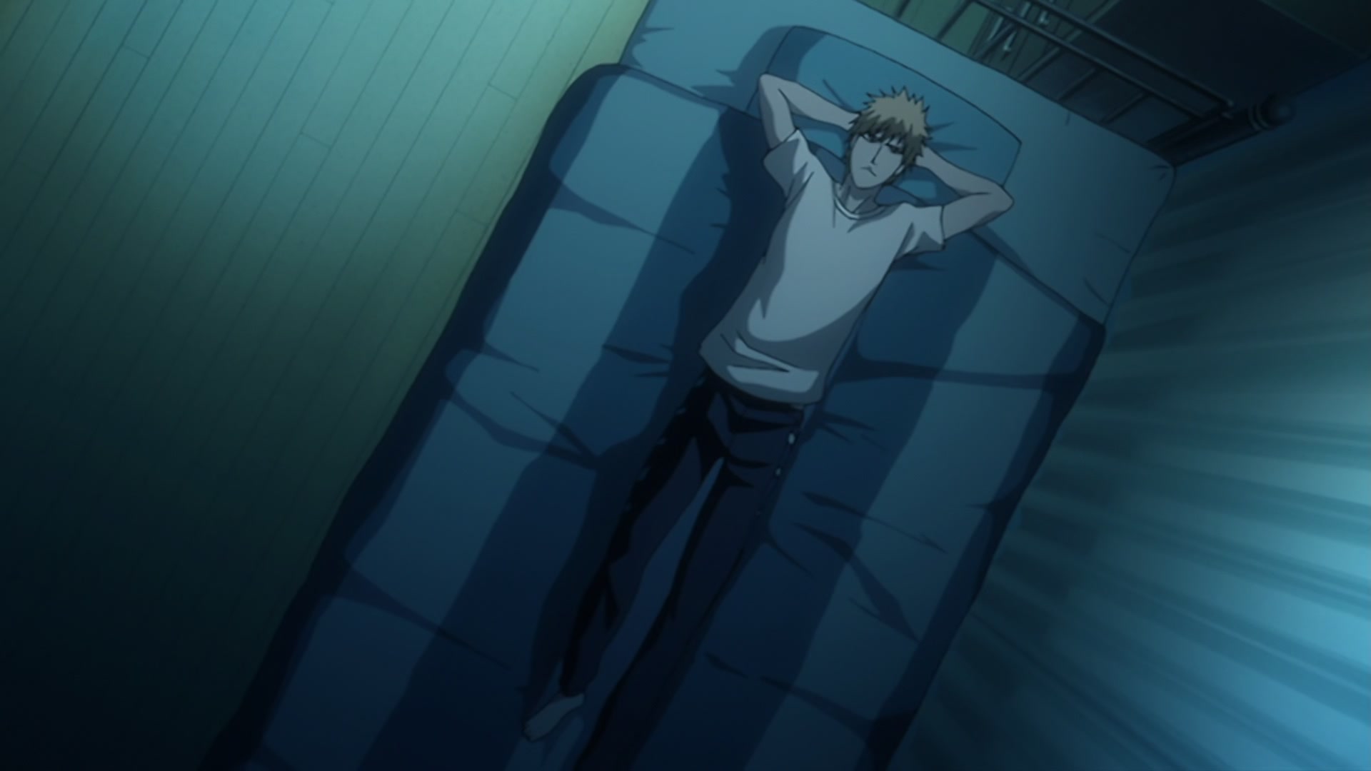 Bleach Ep 347: A Crisis Sneaking up on the Kurosaki Family?! Ichigo's Confusion! @ 00:10:13