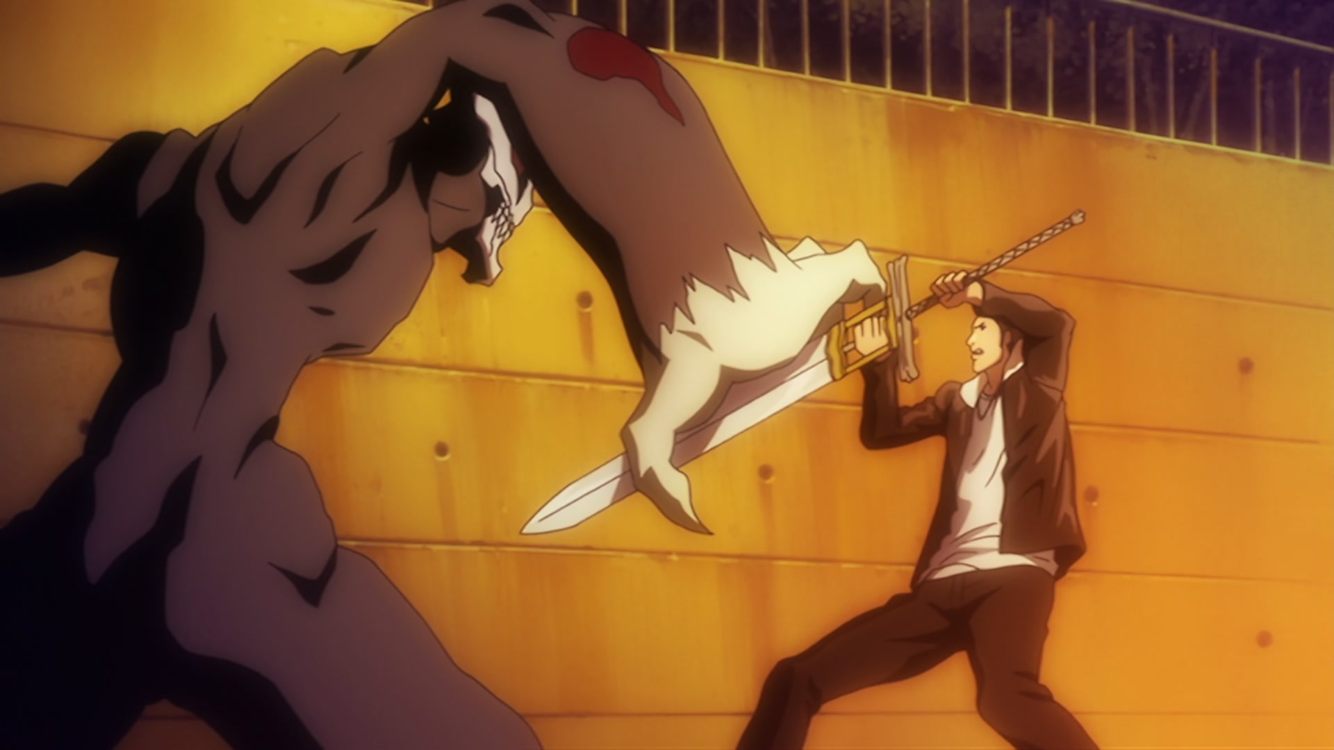 Bleach Ep 347: A Crisis Sneaking up on the Kurosaki Family?! Ichigo's Confusion! @ 00:19:24