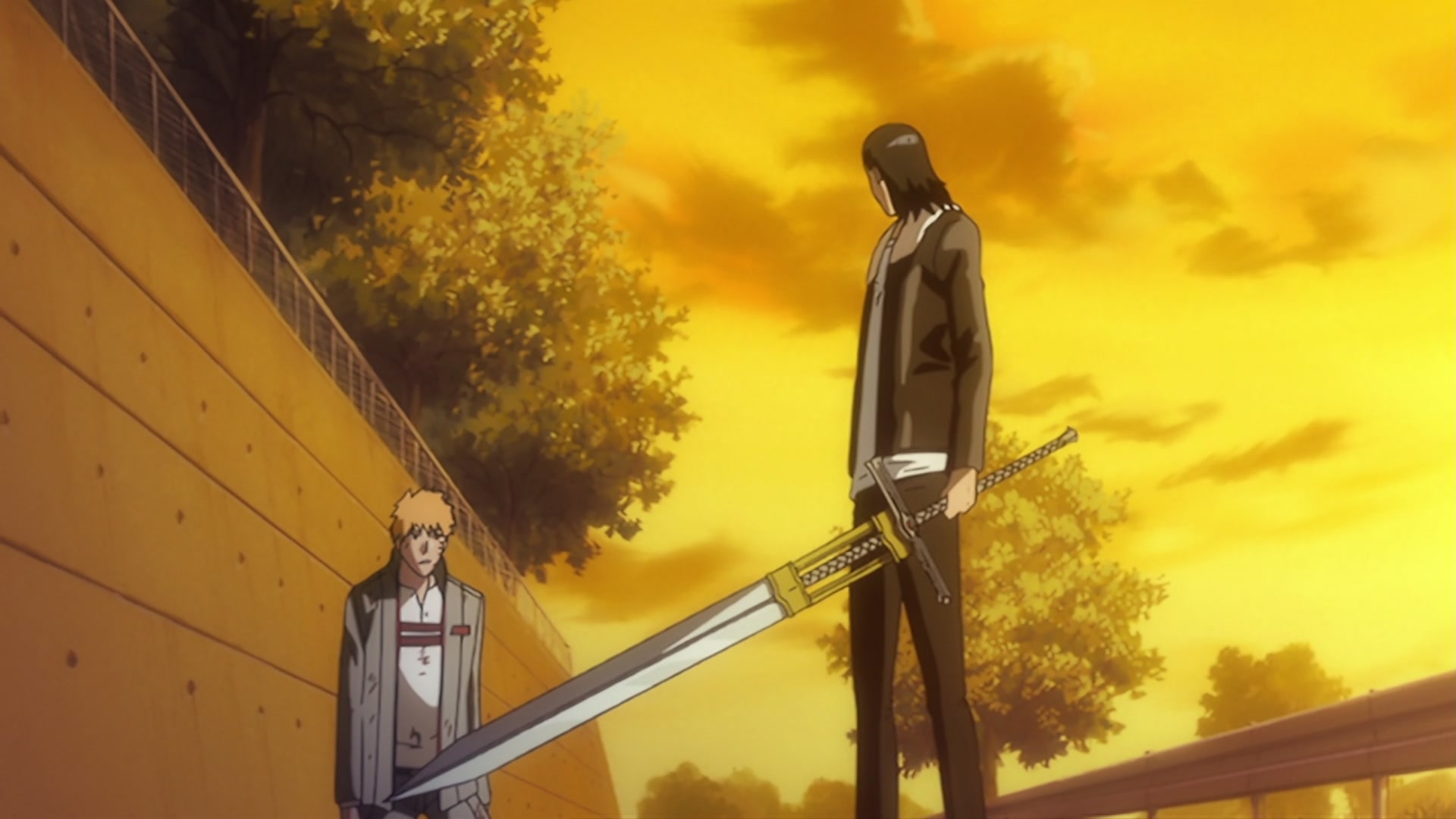 Bleach Ep 347: A Crisis Sneaking up on the Kurosaki Family?! Ichigo's Confusion! @ 00:19:48
