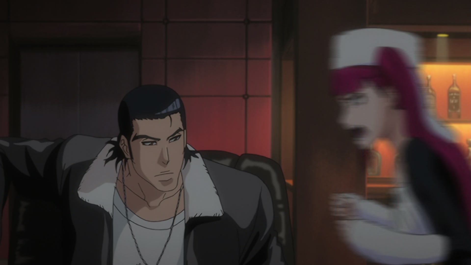 Bleach Ep 347: A Crisis Sneaking up on the Kurosaki Family?! Ichigo's Confusion! @ 00:20:40