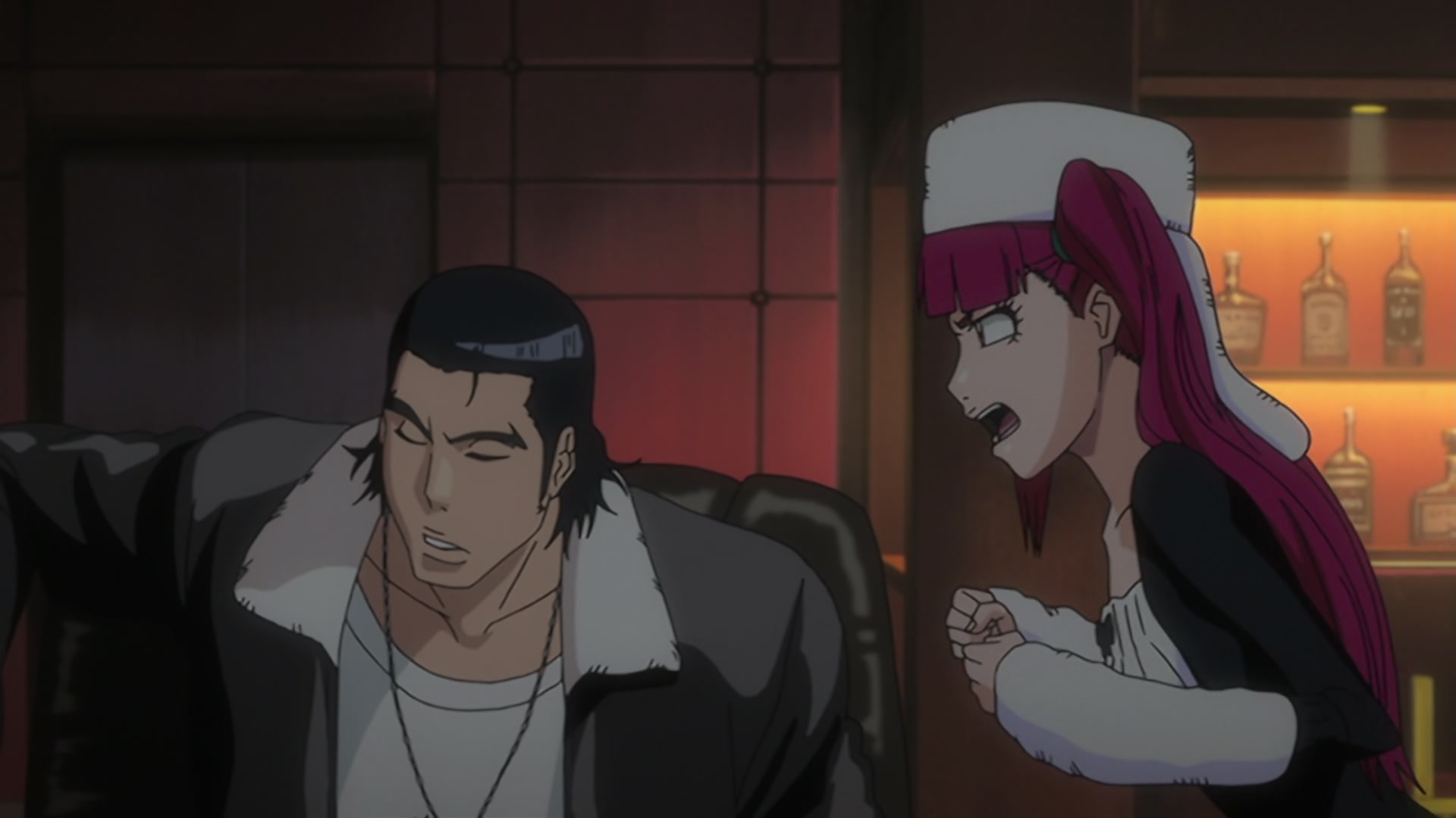 Bleach Ep 347: A Crisis Sneaking up on the Kurosaki Family?! Ichigo's Confusion! @ 00:20:45