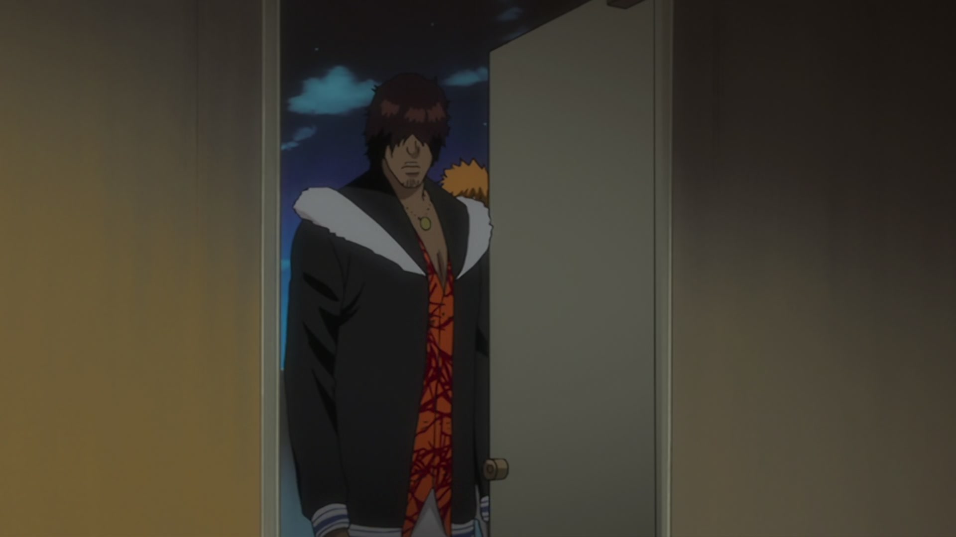 Bleach Ep 347: A Crisis Sneaking up on the Kurosaki Family?! Ichigo's Confusion! @ 00:20:55