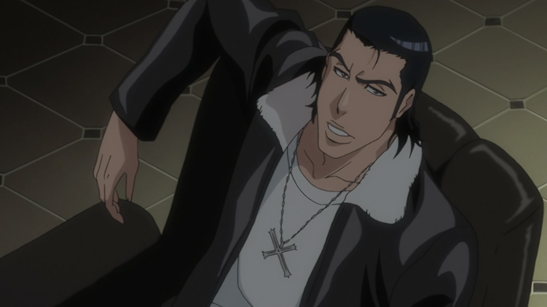 Bleach Ep 347: A Crisis Sneaking up on the Kurosaki Family?! Ichigo's Confusion! @ 00:21:14