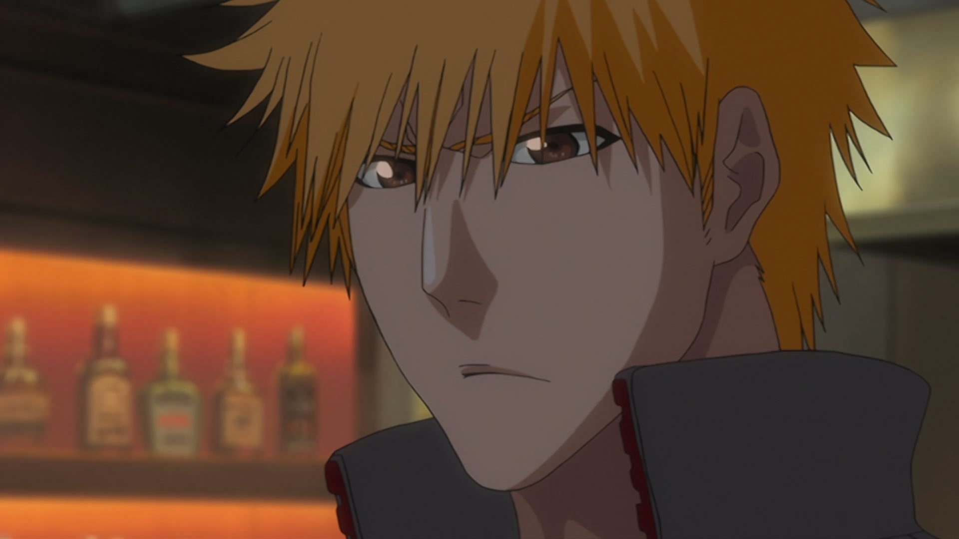 Bleach Ep 347: A Crisis Sneaking up on the Kurosaki Family?! Ichigo's Confusion! @ 00:21:23