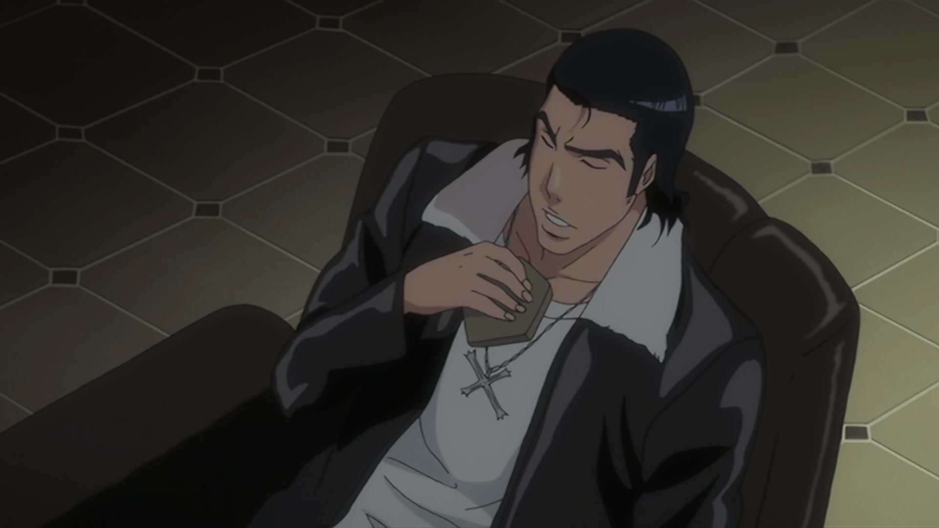 Bleach Ep 347: A Crisis Sneaking up on the Kurosaki Family?! Ichigo's Confusion! @ 00:21:33