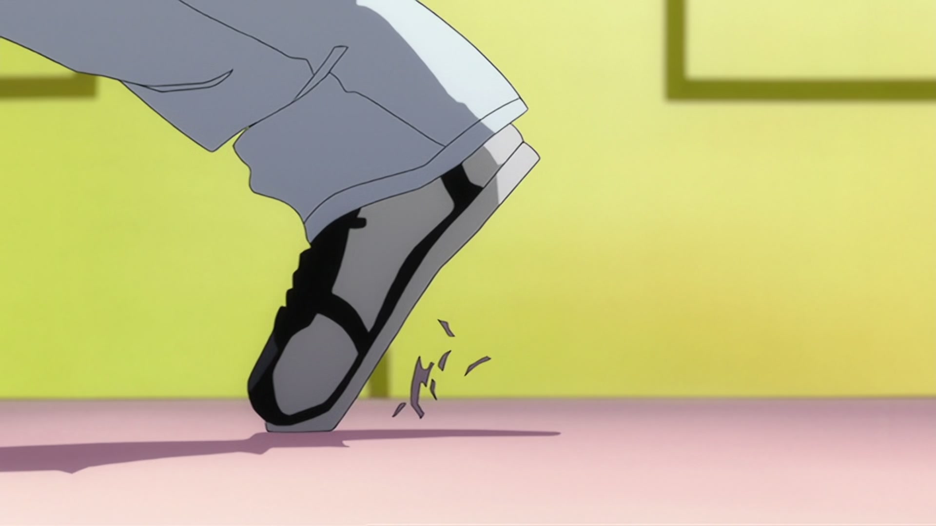 Bleach Ep 349: Next Target, The Devil's Hand Aims at Orihime! @ 00:02:08