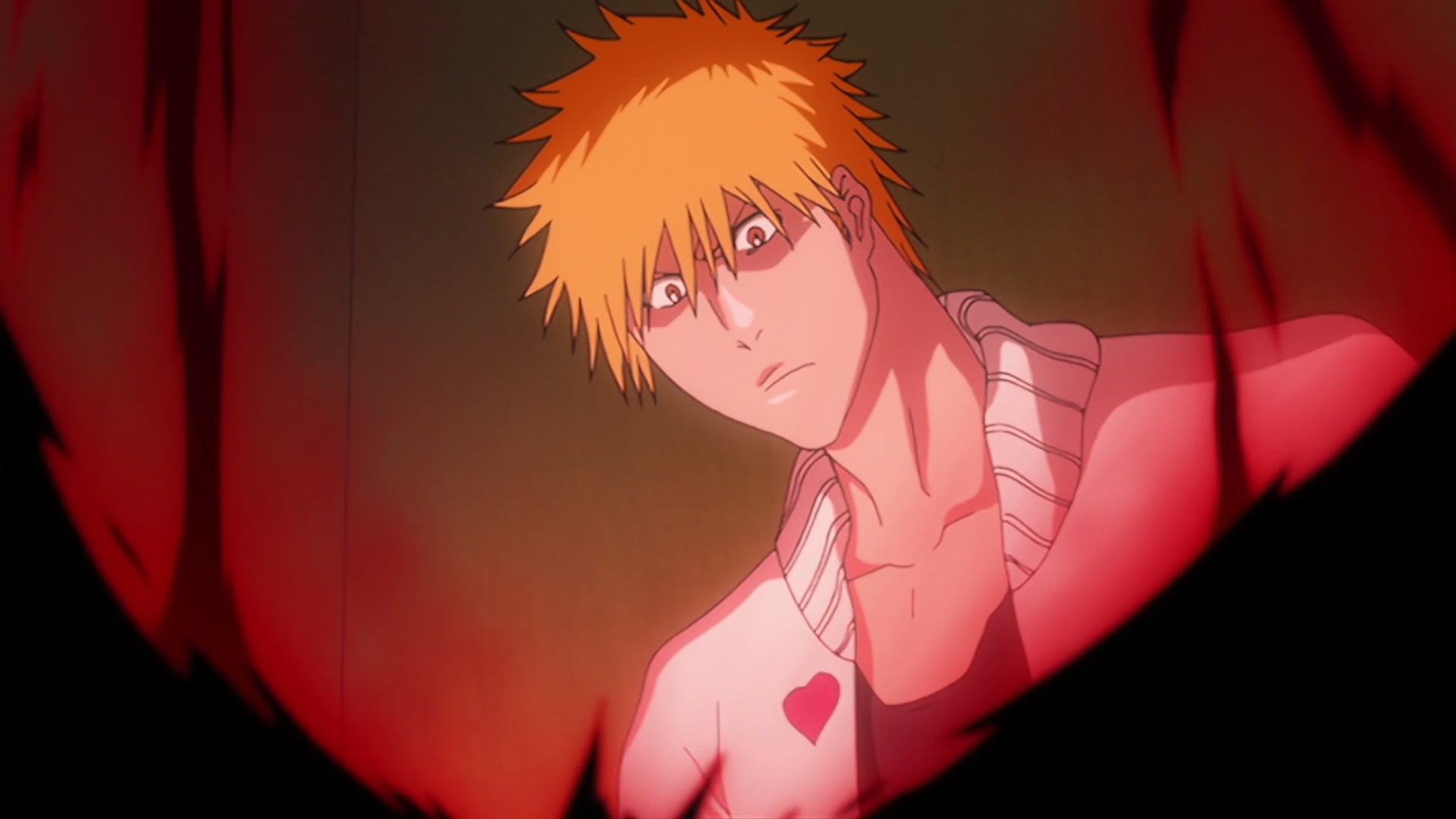 Bleach Ep 349: Next Target, The Devil's Hand Aims at Orihime! @ 00:04:06