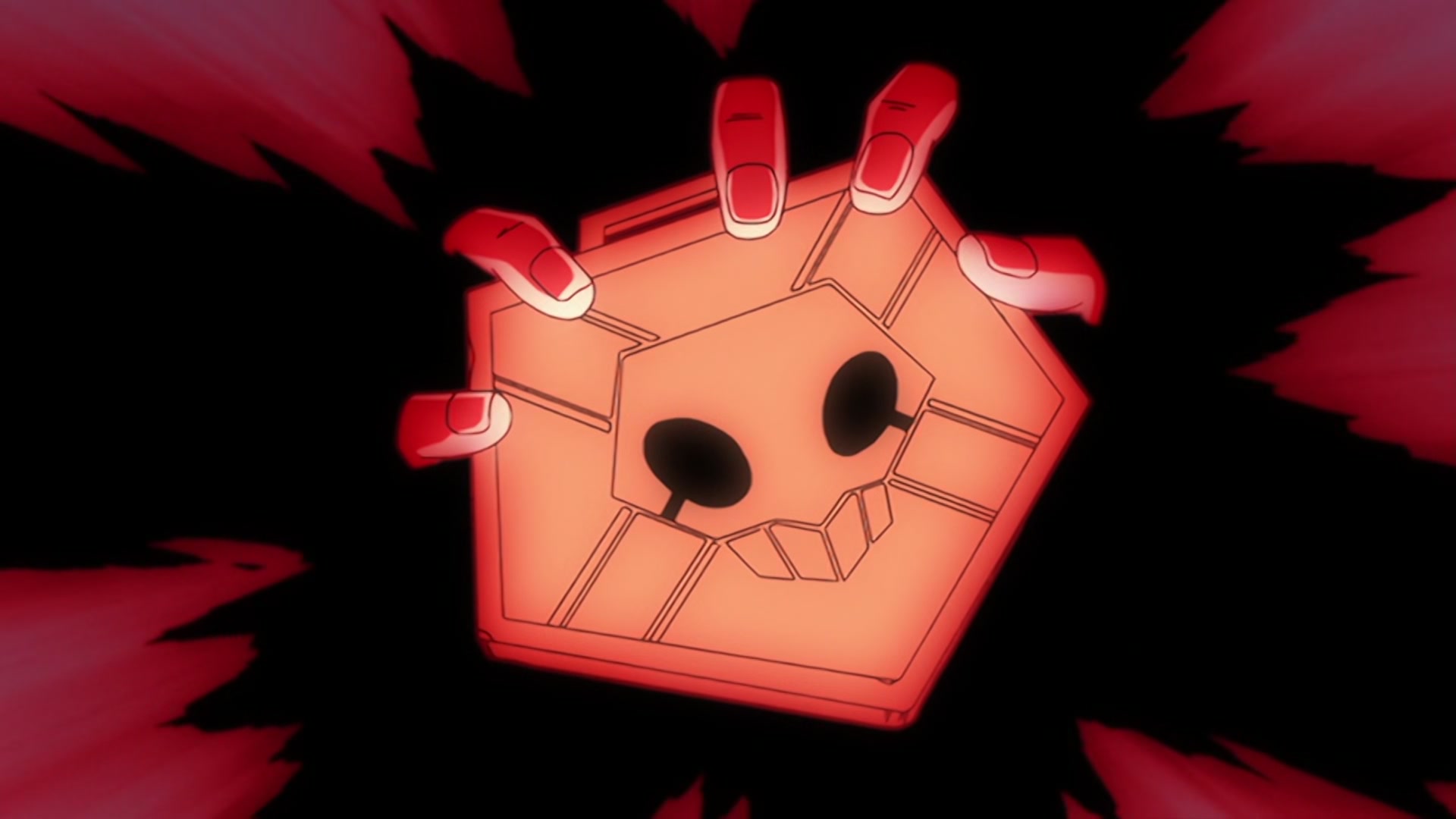 Bleach Ep 349: Next Target, The Devil's Hand Aims at Orihime! @ 00:04:49