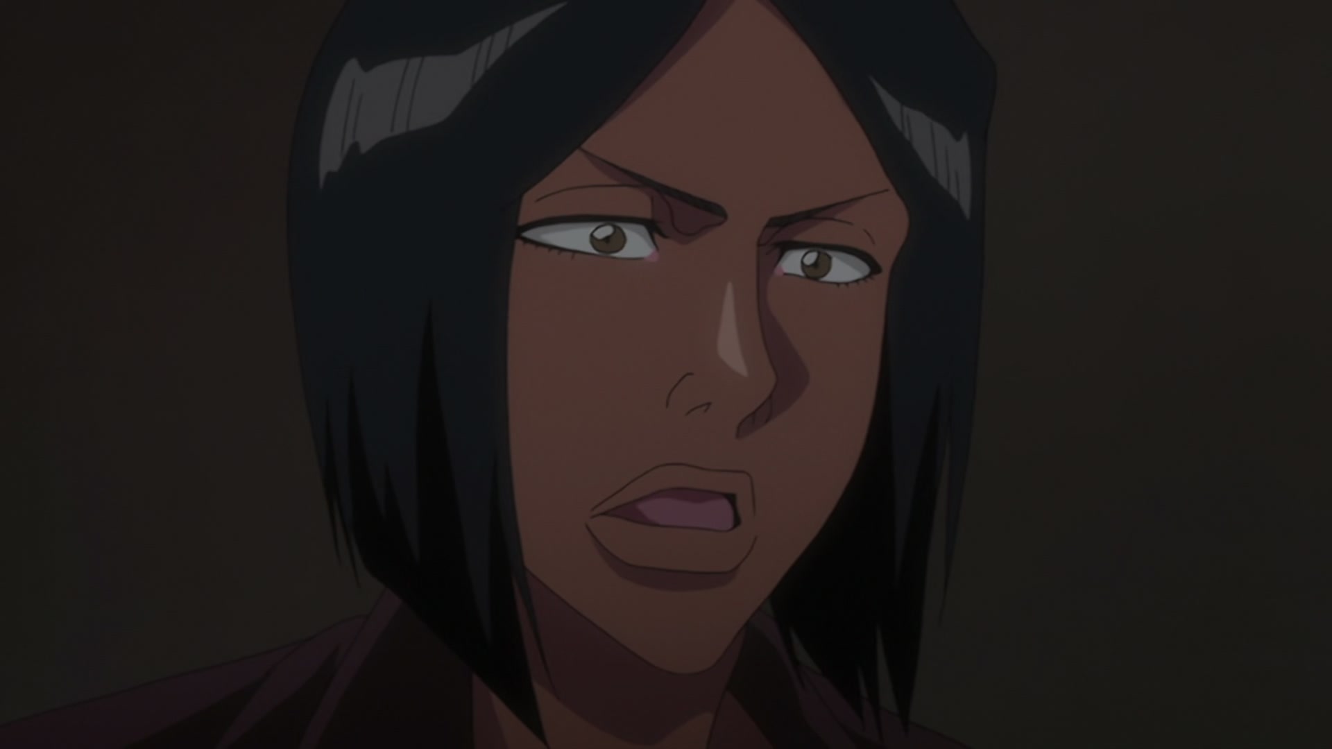 Bleach Ep 349: Next Target, The Devil's Hand Aims at Orihime! @ 00:06:48