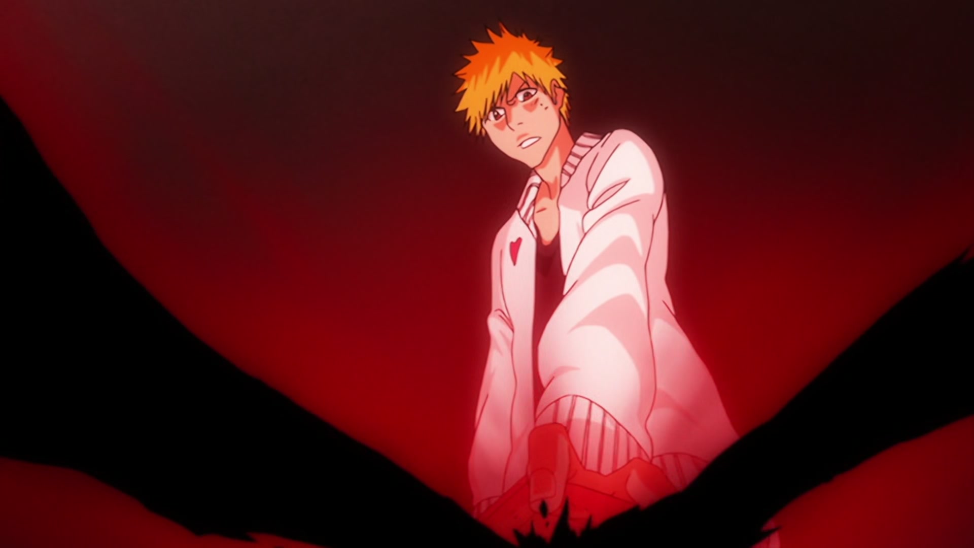 Bleach Ep 349: Next Target, The Devil's Hand Aims at Orihime! @ 00:06:58