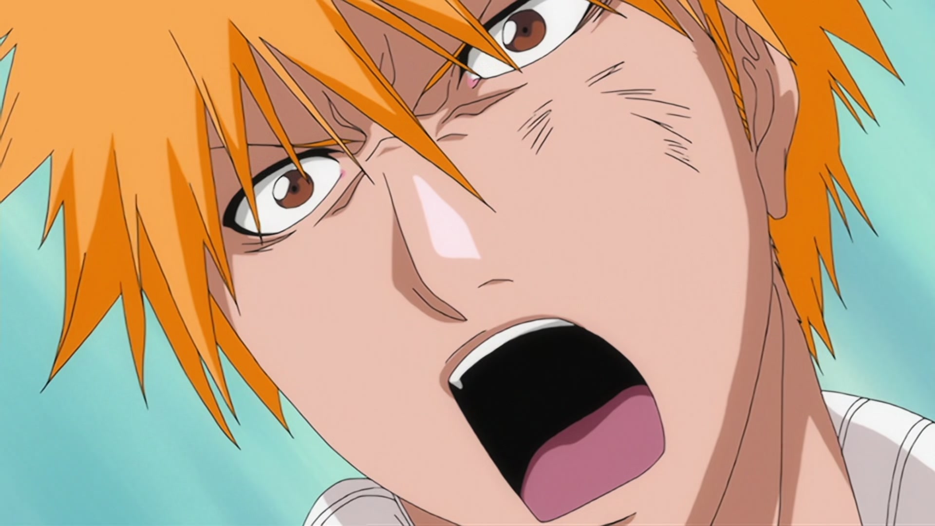 Bleach Ep 349: Next Target, The Devil's Hand Aims at Orihime! @ 00:07:40