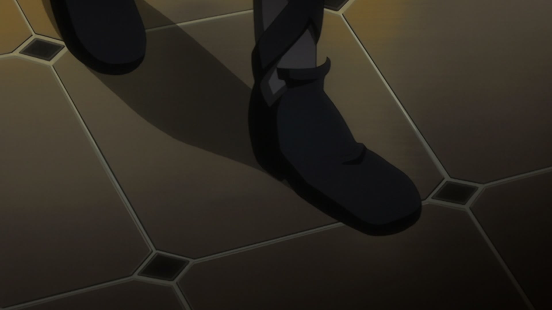 Bleach Ep 349: Next Target, The Devil's Hand Aims at Orihime! @ 00:08:23