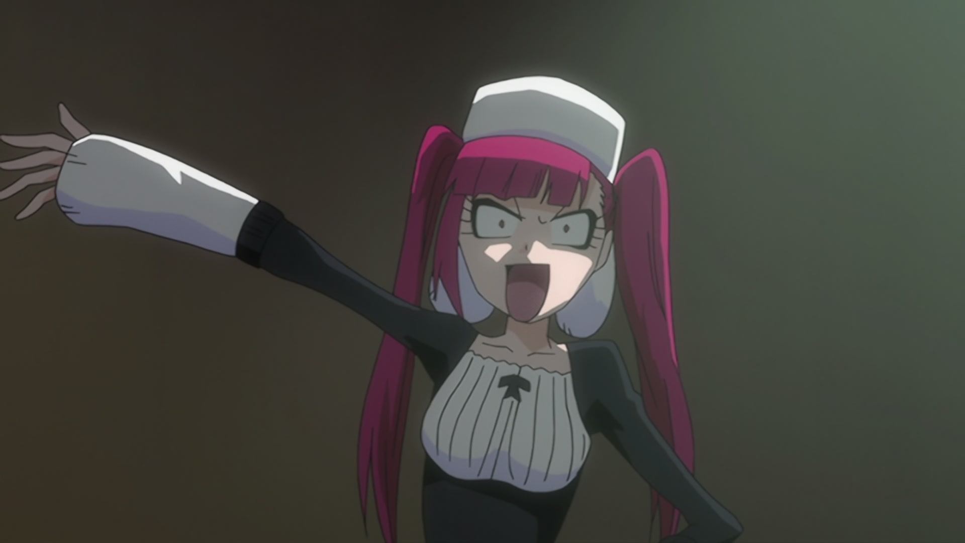 Bleach Ep 349: Next Target, The Devil's Hand Aims at Orihime! @ 00:09:25