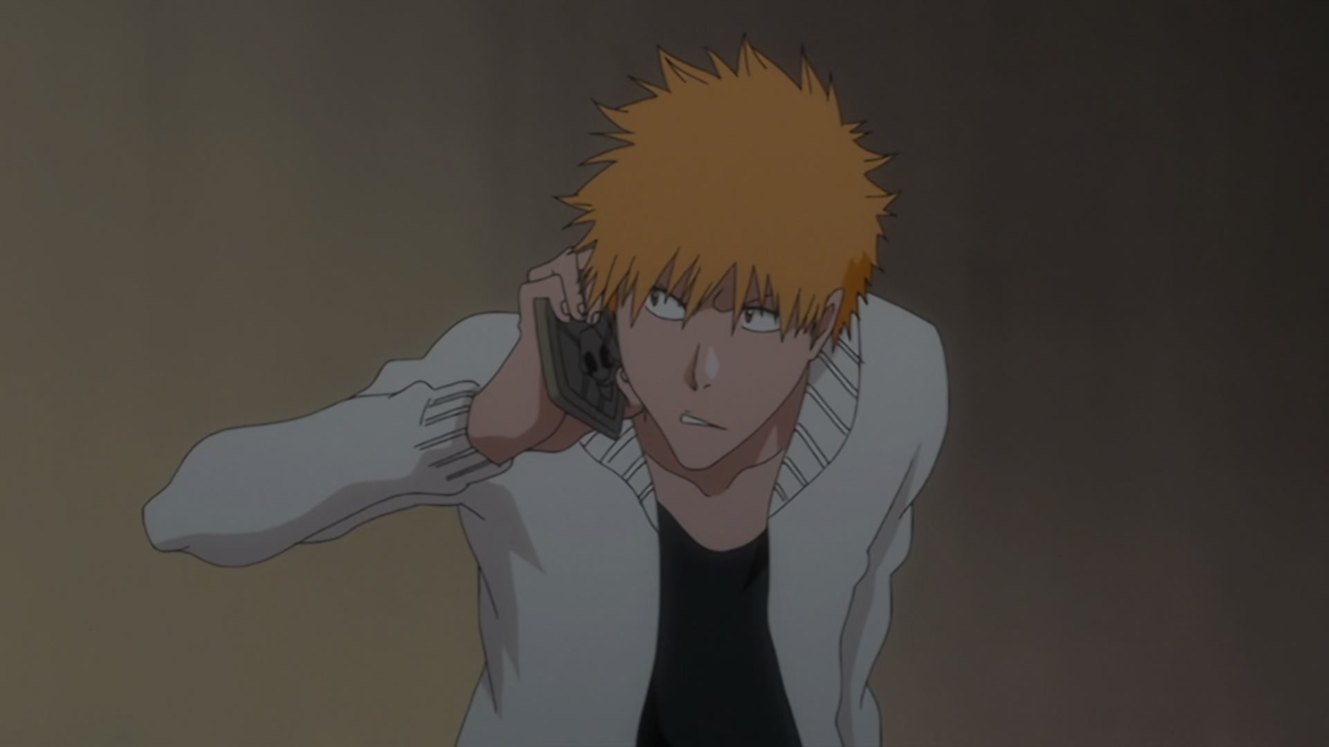 Bleach Ep 349: Next Target, The Devil's Hand Aims at Orihime! @ 00:09:54
