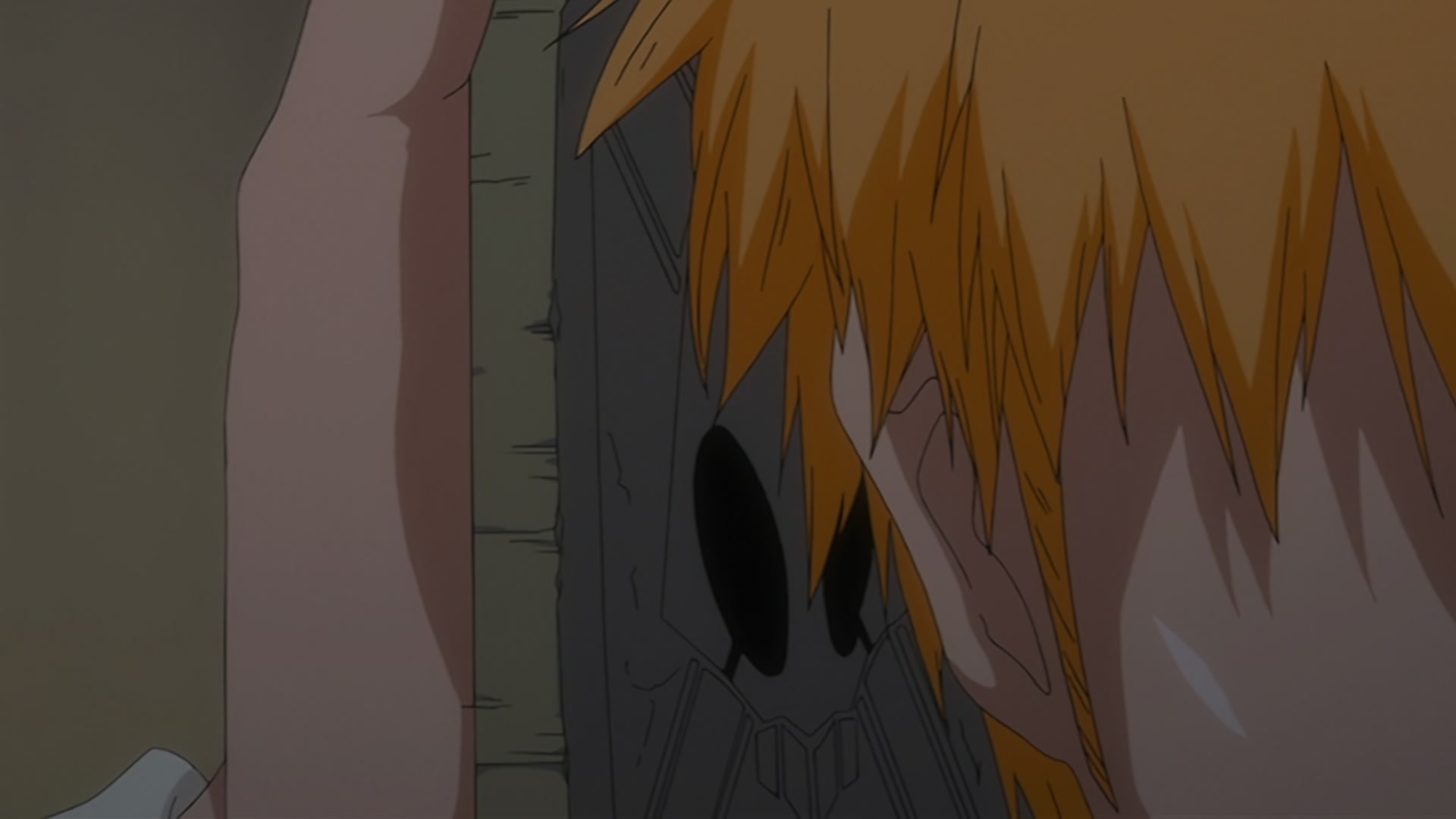 Bleach Ep 349: Next Target, The Devil's Hand Aims at Orihime! @ 00:09:58