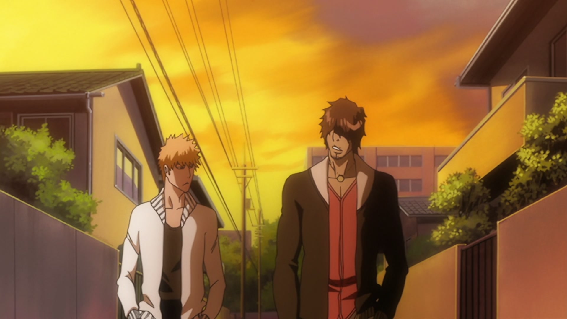 Bleach Ep 349: Next Target, The Devil's Hand Aims at Orihime! @ 00:19:53
