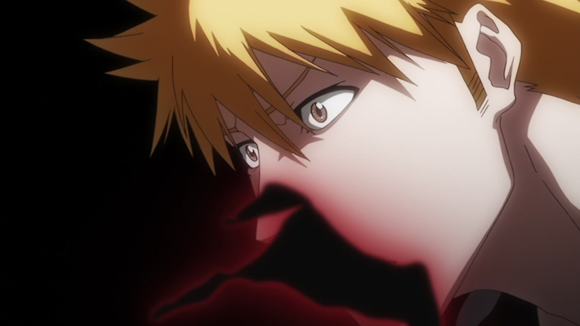 Bleach Ep 352: Tsukishima Attacks! The Training Has Been Aborted @ 00:02:12