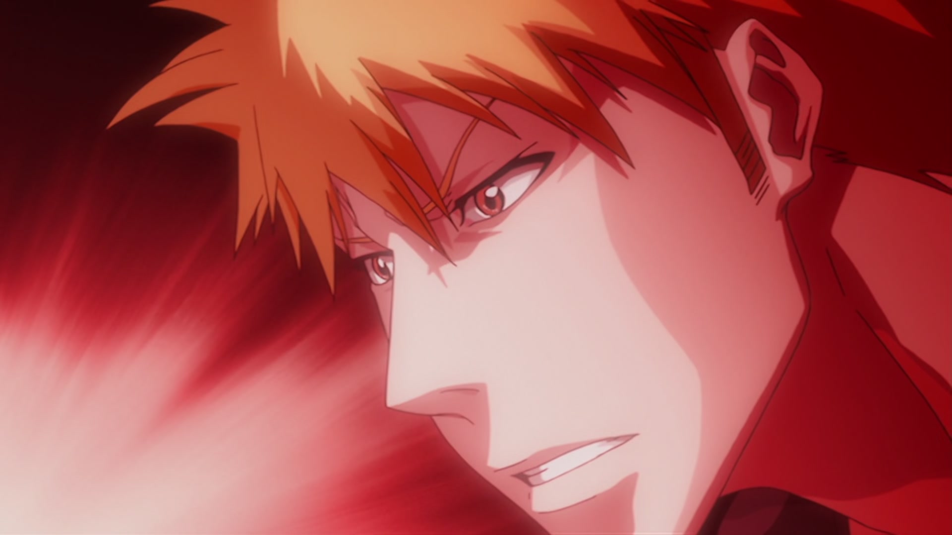 Bleach Ep 352: Tsukishima Attacks! The Training Has Been Aborted @ 00:02:17