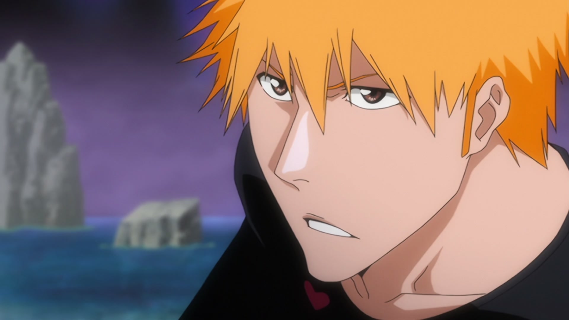 Bleach Ep 352: Tsukishima Attacks! The Training Has Been Aborted @ 00:03:09