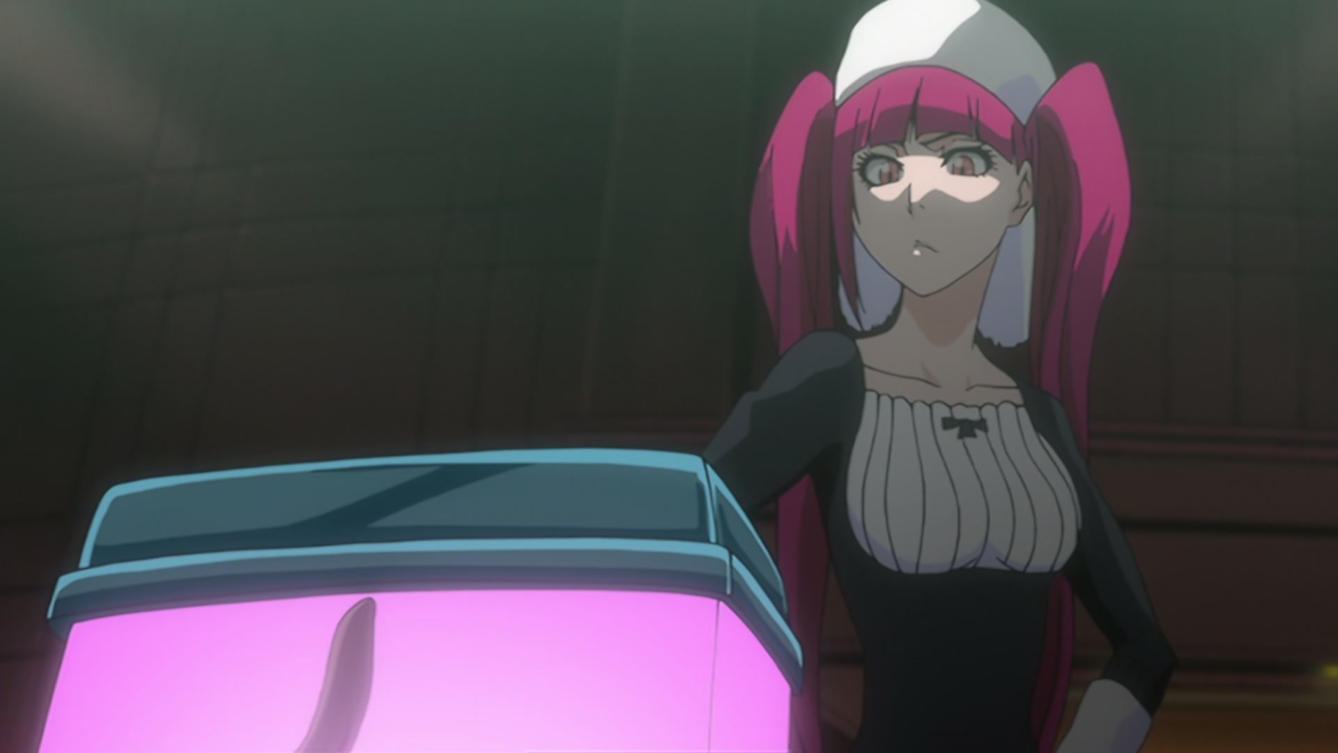 Bleach Ep 352: Tsukishima Attacks! The Training Has Been Aborted @ 00:04:40