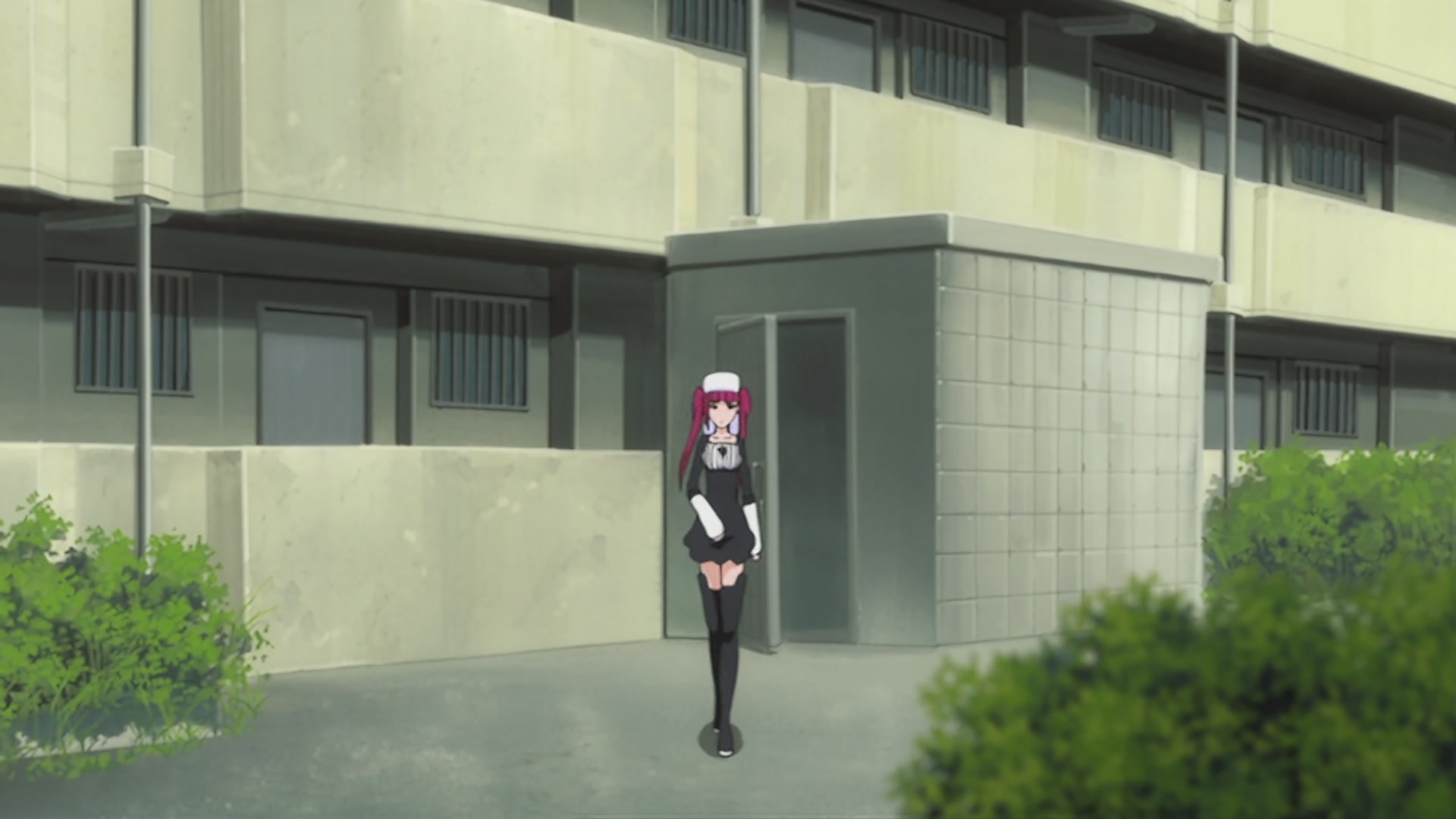Bleach Ep 352: Tsukishima Attacks! The Training Has Been Aborted @ 00:05:23