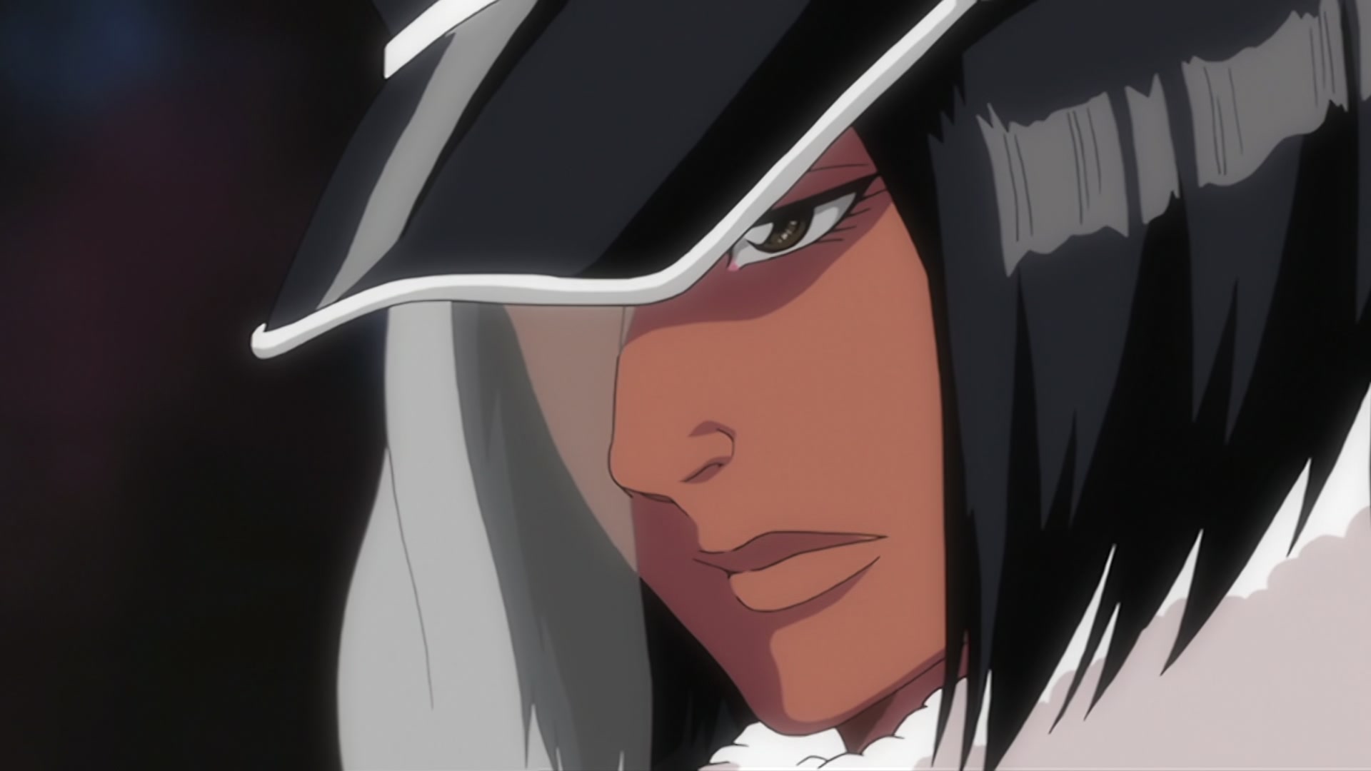 Bleach Ep 352: Tsukishima Attacks! The Training Has Been Aborted @ 00:06:48