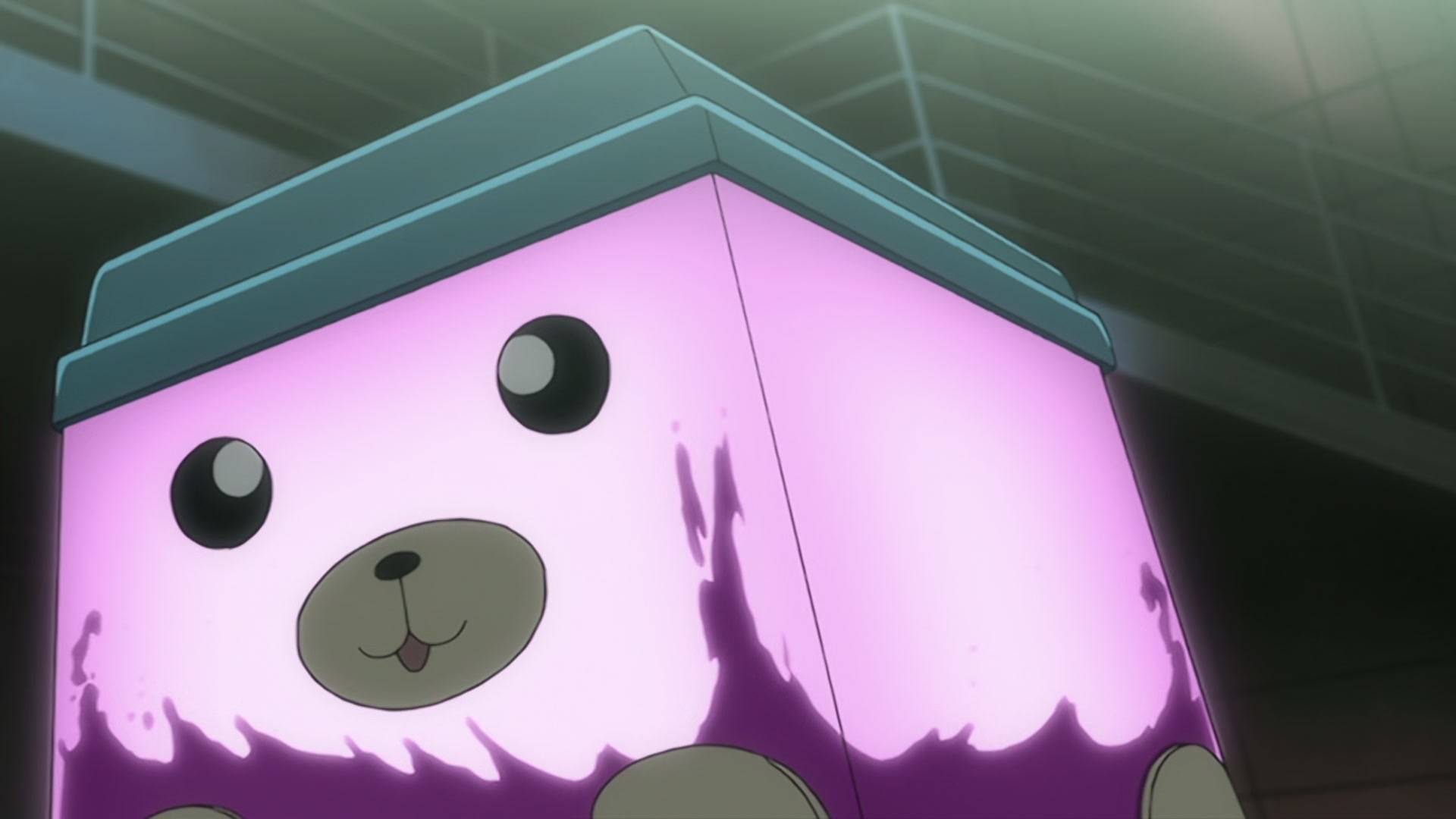 Bleach Ep 352: Tsukishima Attacks! The Training Has Been Aborted @ 00:08:05