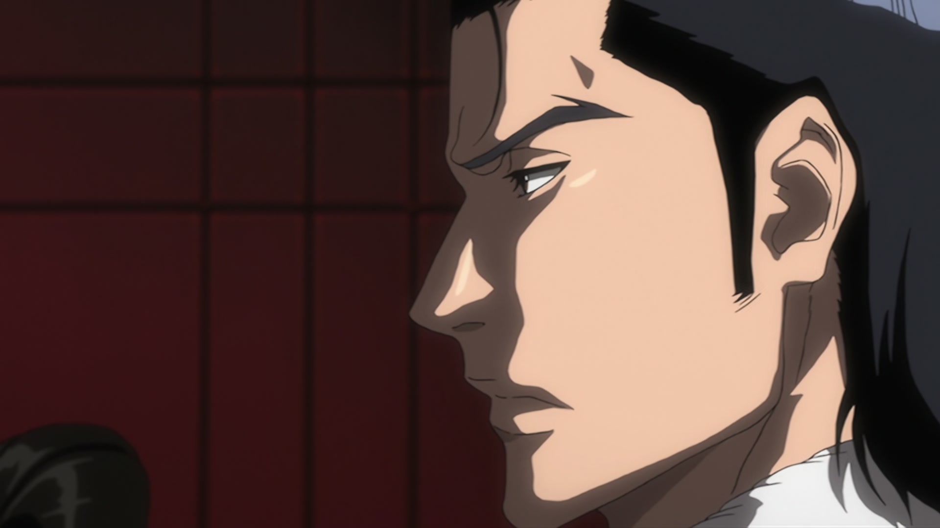 Bleach Ep 352: Tsukishima Attacks! The Training Has Been Aborted @ 00:08:14