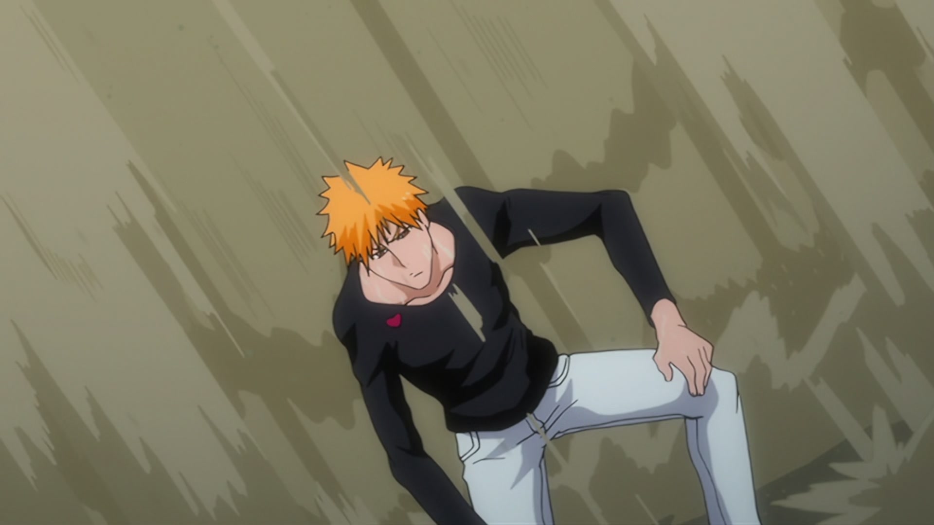 Bleach Ep 352: Tsukishima Attacks! The Training Has Been Aborted @ 00:08:24