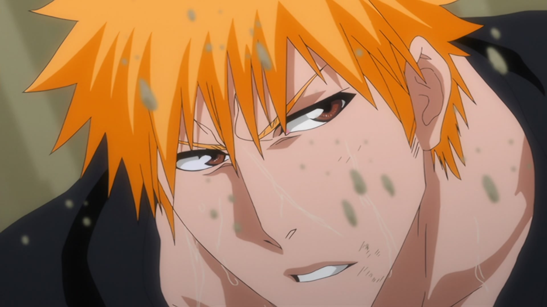 Bleach Ep 352: Tsukishima Attacks! The Training Has Been Aborted @ 00:08:28