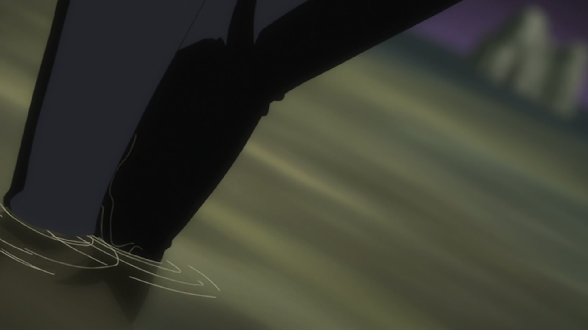 Bleach Ep 352: Tsukishima Attacks! The Training Has Been Aborted @ 00:08:33