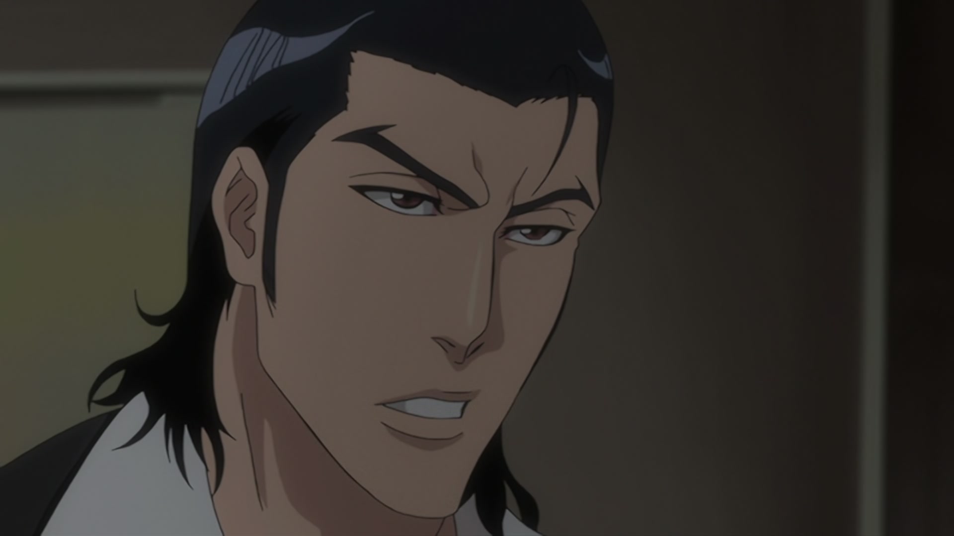 Bleach Ep 352: Tsukishima Attacks! The Training Has Been Aborted @ 00:18:23