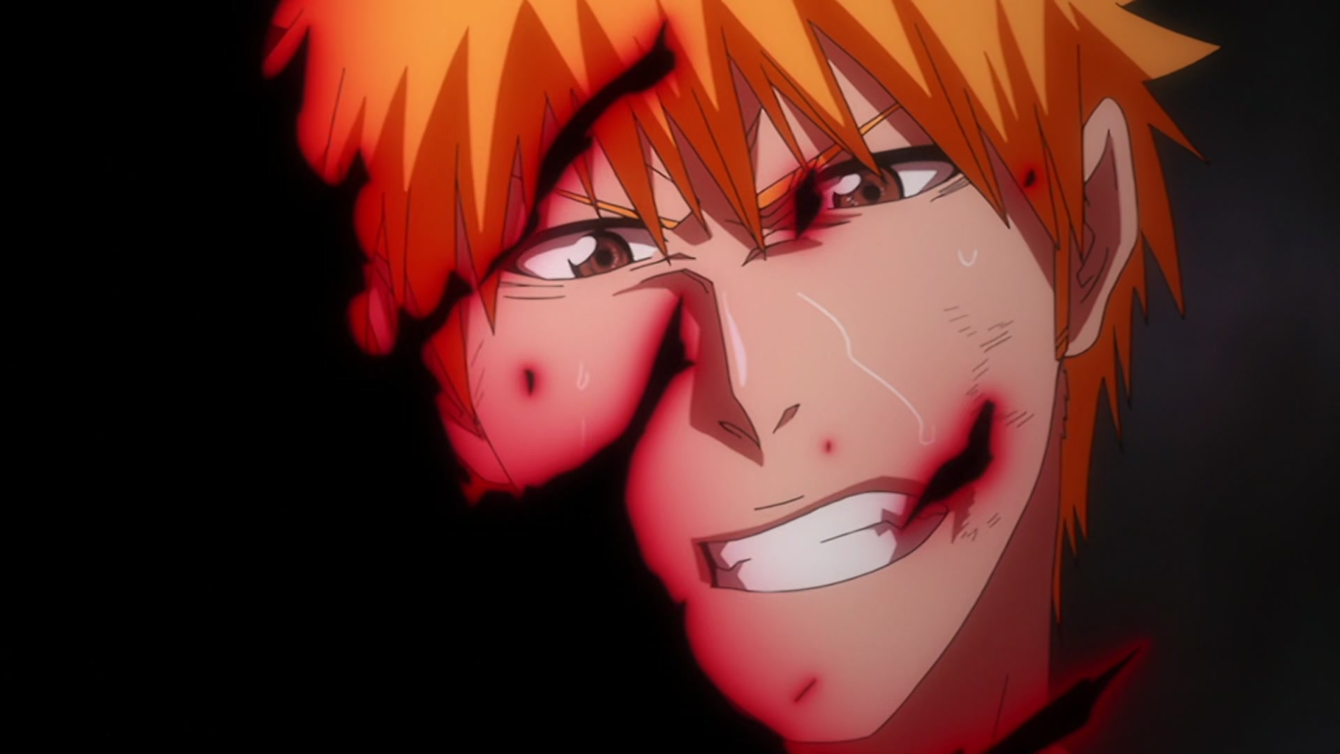 Bleach Ep 352: Tsukishima Attacks! The Training Has Been Aborted @ 00:19:01
