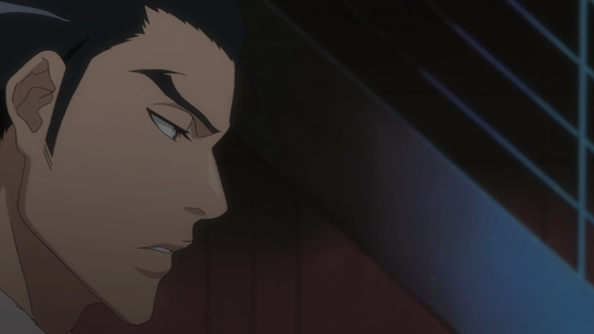 Bleach Ep 352: Tsukishima Attacks! The Training Has Been Aborted @ 00:19:39