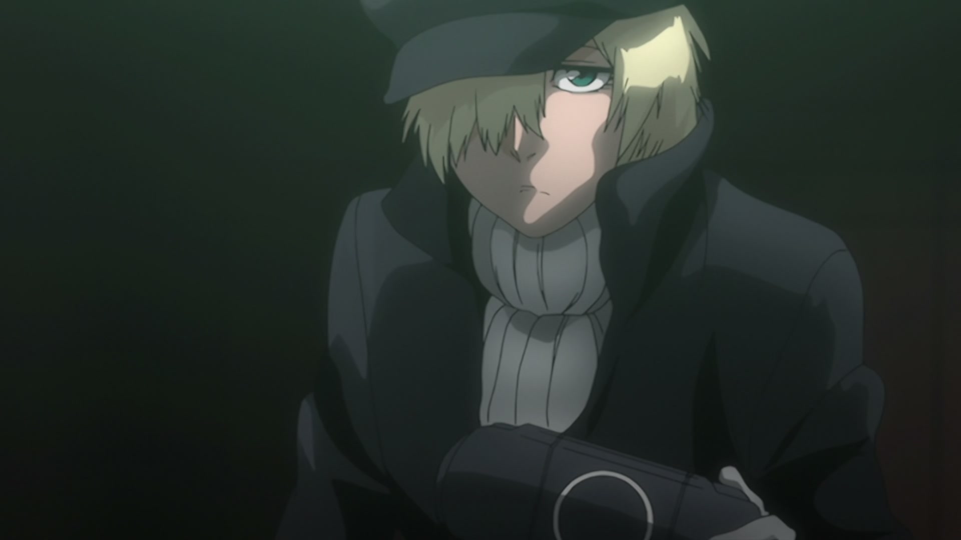 Bleach Ep 352: Tsukishima Attacks! The Training Has Been Aborted @ 00:20:37