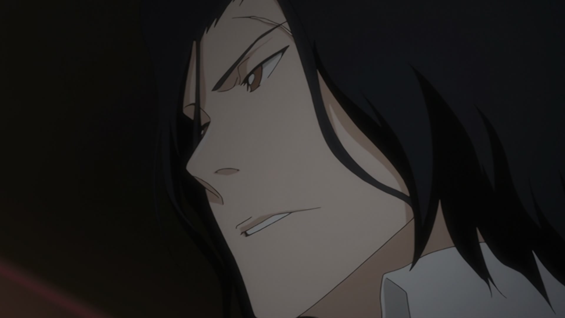 Bleach Ep 352: Tsukishima Attacks! The Training Has Been Aborted @ 00:20:56