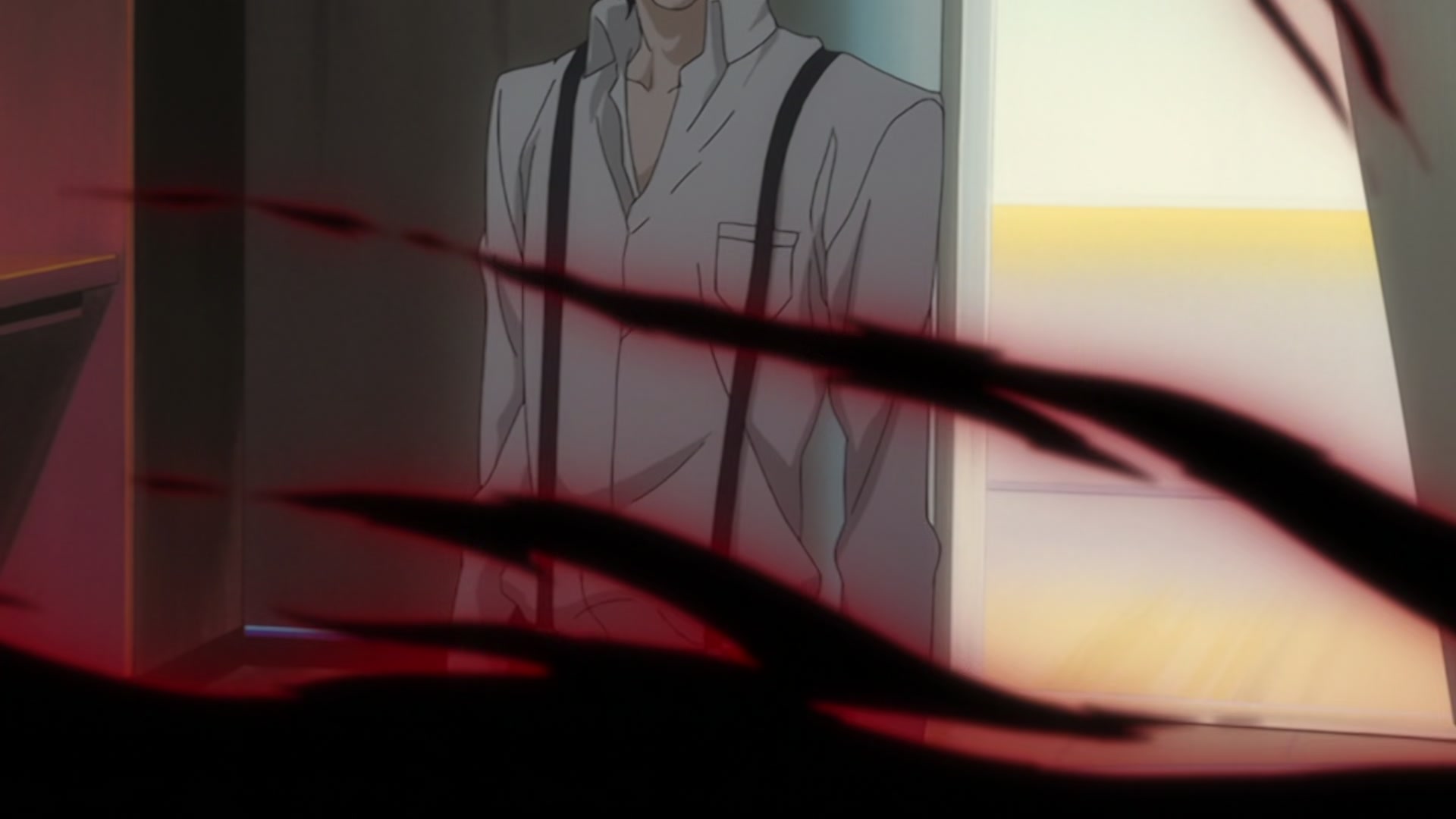 Bleach Ep 352: Tsukishima Attacks! The Training Has Been Aborted @ 00:21:34