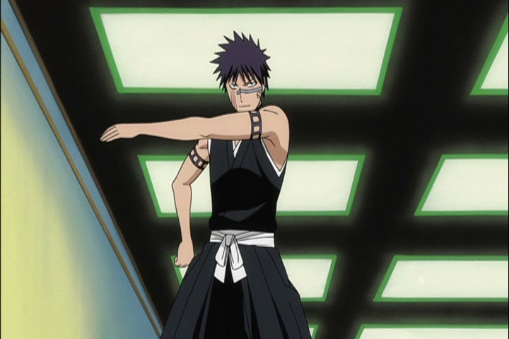 Bleach Ep 355: Shinigami at War! New Year Special! @ 00:01:39