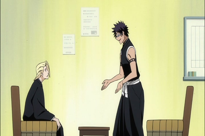 Bleach Ep 355: Shinigami at War! New Year Special! @ 00:01:53