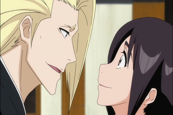 Bleach Ep 355: Shinigami at War! New Year Special! @ 00:03:05