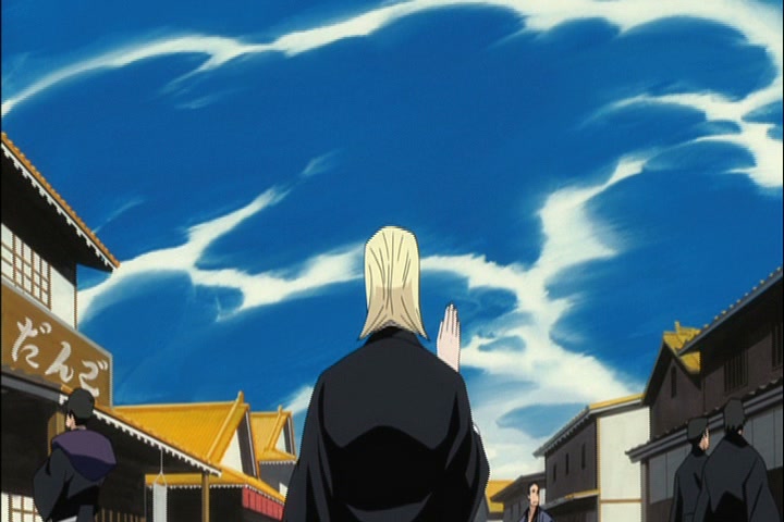 Bleach Ep 355: Shinigami at War! New Year Special! @ 00:03:24