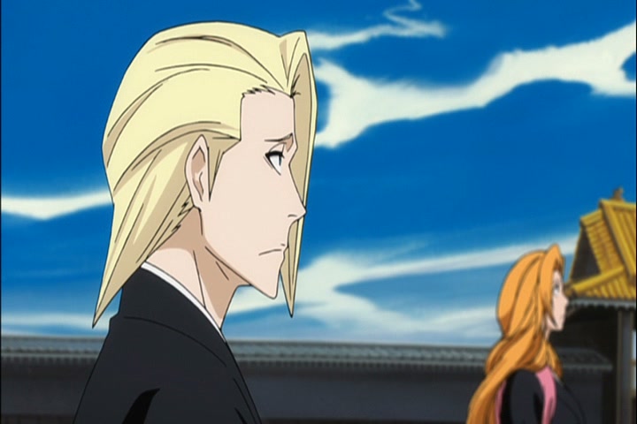 Bleach Ep 355: Shinigami at War! New Year Special! @ 00:03:52