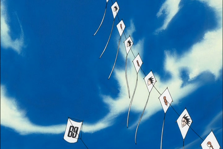 Bleach Ep 355: Shinigami at War! New Year Special! @ 00:04:11